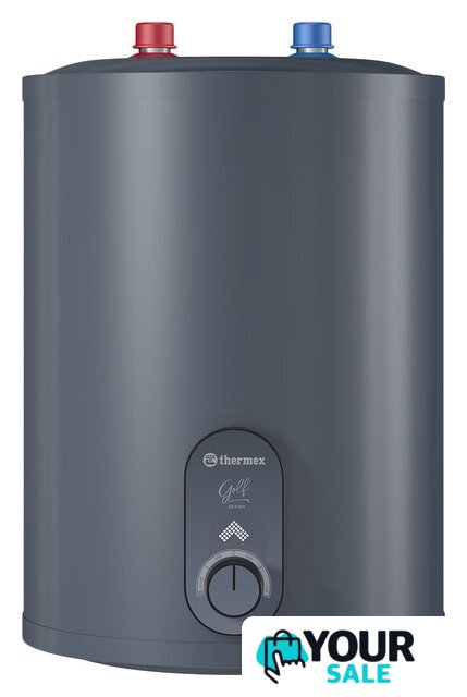 Накопительный электрический водонагреватель под мойку Thermex Golf 10 U - Изображение №1 — Интернет-магазин Your Sale