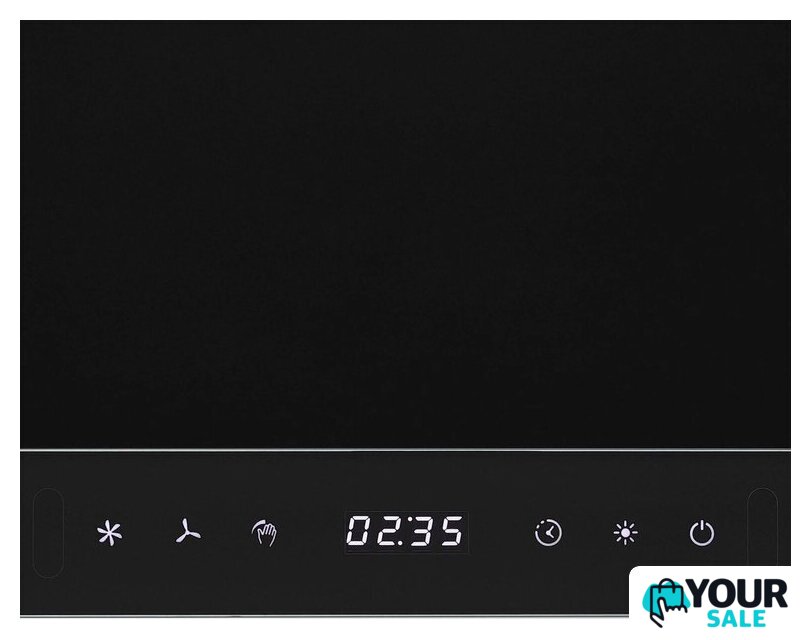 Кухонная вытяжка Krona Kamilla F MAX 600 black SGC AO КА-00009800 (черный) - Изображение №10 — Интернет-магазин Your Sale