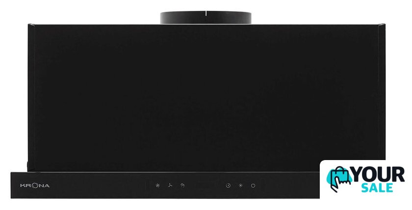 Кухонная вытяжка Krona Kamilla F MAX 600 black SGC AO КА-00009800 (черный) - Изображение №6 — Интернет-магазин Your Sale