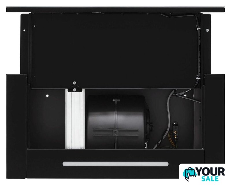 Кухонная вытяжка Krona Kamilla F MAX 600 black SGC AO КА-00009800 (черный) - Изображение №4 — Интернет-магазин Your Sale