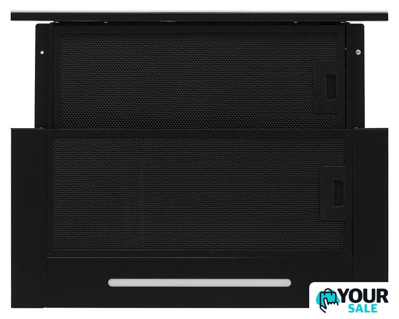 Кухонная вытяжка Krona Kamilla F MAX 600 black SGC AO КА-00009800 (черный) - Изображение №3 — Интернет-магазин Your Sale