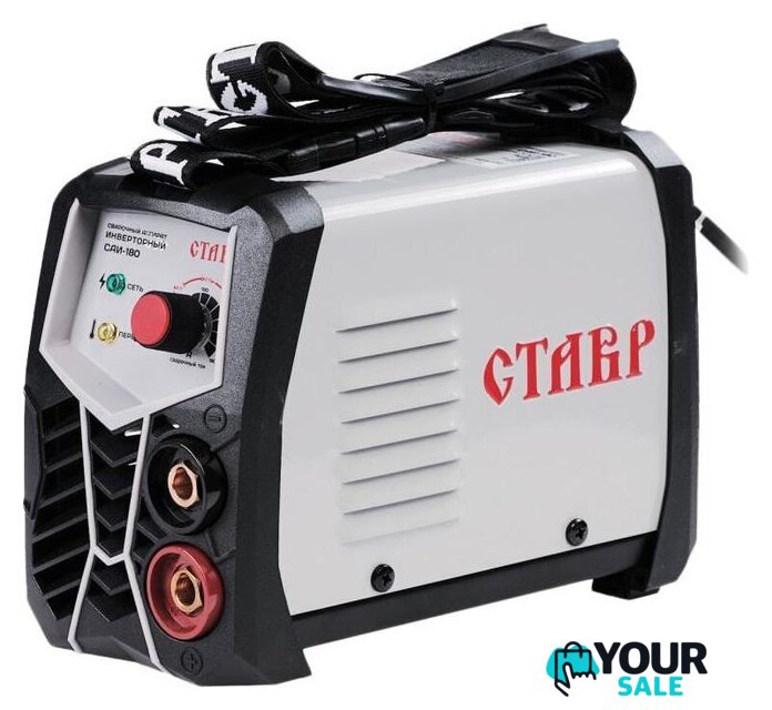 Сварочный инвертор Stavr (Ставр) САИ-180 - Изображение №1 — Интернет-магазин Your Sale