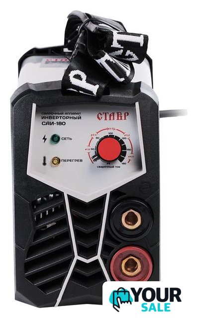 Сварочный инвертор Stavr (Ставр) САИ-180 - Изображение №2 — Интернет-магазин Your Sale