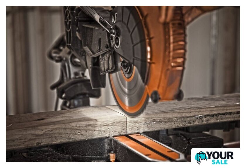 Торцовочная пила AEG Powertools PS254DBE - Изображение №9 — Интернет-магазин Your Sale
