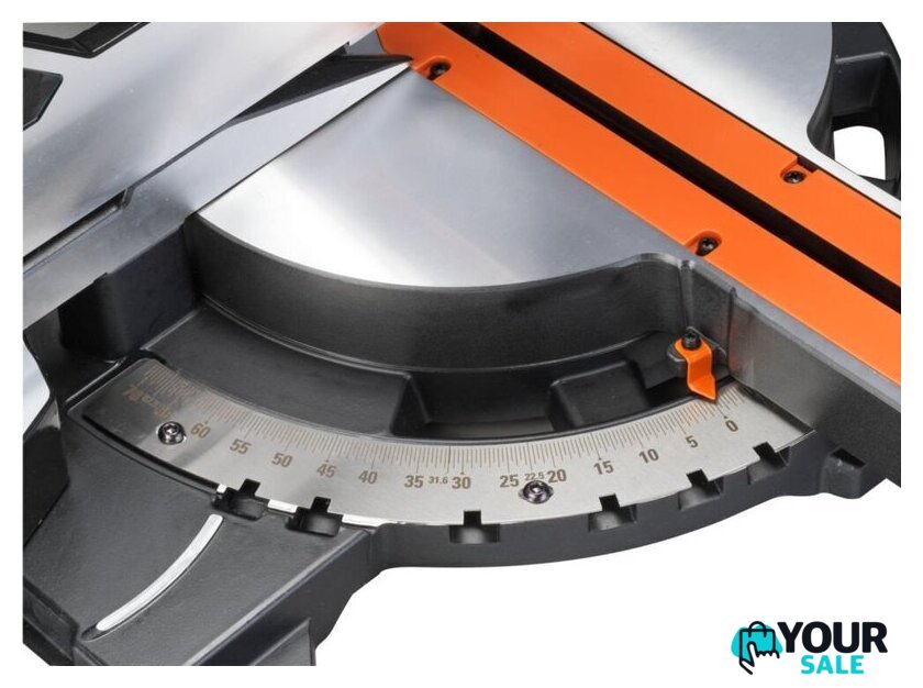 Торцовочная пила AEG Powertools PS254DBE - Изображение №4 — Интернет-магазин Your Sale