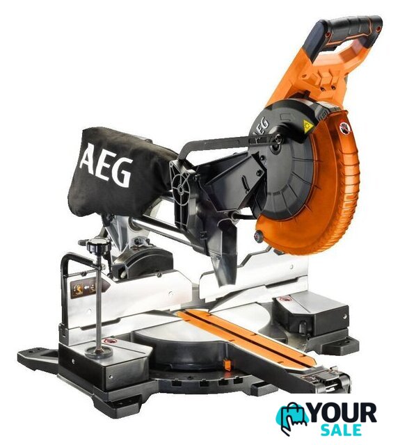 Торцовочная пила AEG Powertools PS254DBE - Изображение №1 — Интернет-магазин Your Sale