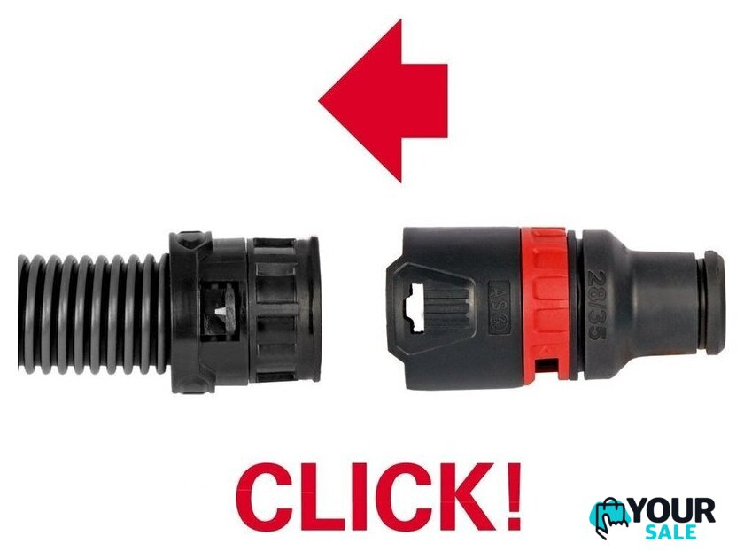 Пылесос Metabo AS 20 L PC 602083000 - Изображение №5 — Интернет-магазин Your Sale