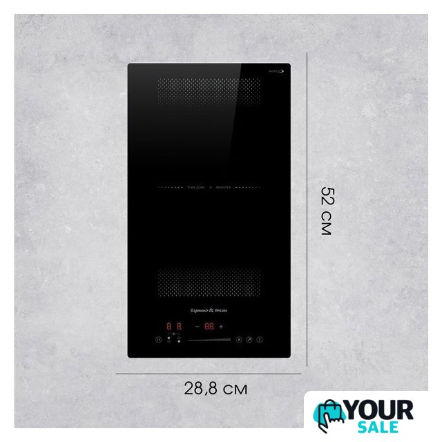 Варочная панель Zigmund & Shtain CI 61.3 B - Изображение №10 — Интернет-магазин Your Sale
