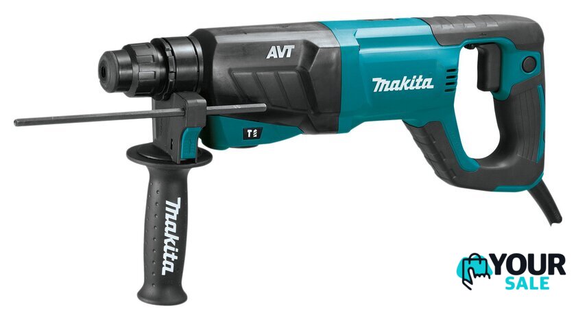Перфоратор Makita HR2641 - Изображение №1 — Интернет-магазин Your Sale
