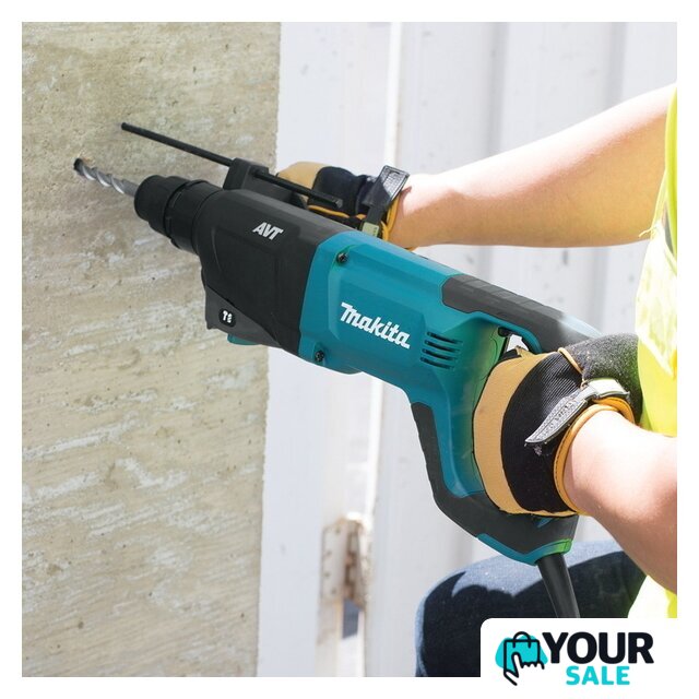 Перфоратор Makita HR2641 - Изображение №5 — Интернет-магазин Your Sale