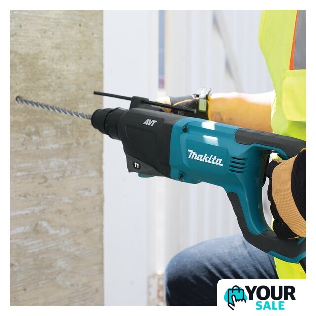 Перфоратор Makita HR2641 - Изображение №4 — Интернет-магазин Your Sale