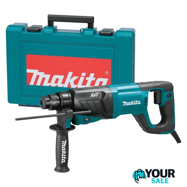 Перфоратор Makita HR2641 - Изображение №2 — Интернет-магазин Your Sale