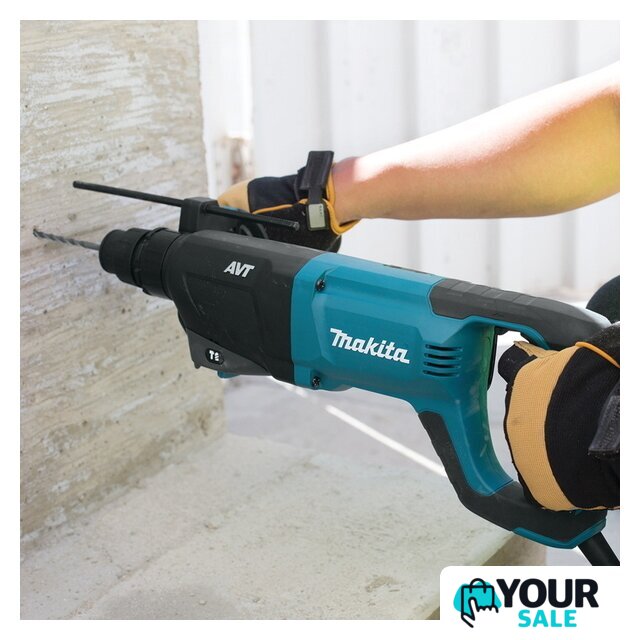 Перфоратор Makita HR2641 - Изображение №6 — Интернет-магазин Your Sale
