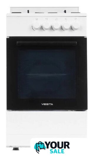 Кухонная плита VESTA Bergamo VGG 5021.1 - Изображение №1 — Интернет-магазин Your Sale