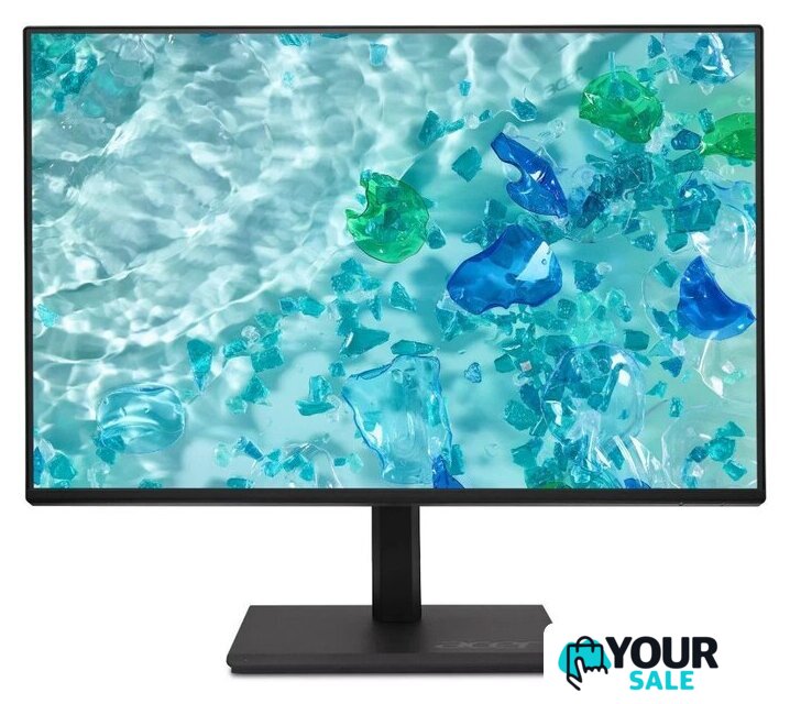 Игровой монитор Acer Vero B277Gbmiprxv UM.HB7CD.G02 - Изображение №1 — Интернет-магазин Your Sale