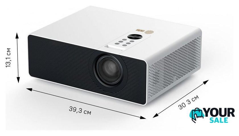 Проектор CACTUS CS-C4.SG - Изображение №7 — Интернет-магазин Your Sale