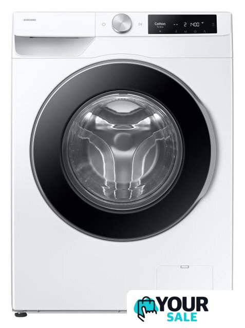Стиральная машина Samsung WW90DG6U34LELP - Изображение №1 — Интернет-магазин Your Sale