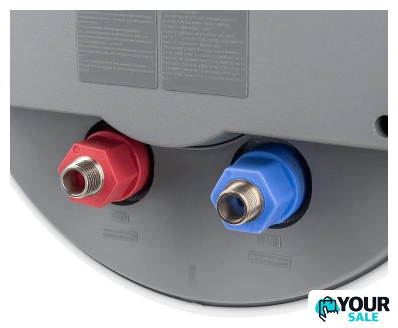 Накопительный электрический водонагреватель Haier ES30V-B1 Slim - Изображение №2 — Интернет-магазин Your Sale
