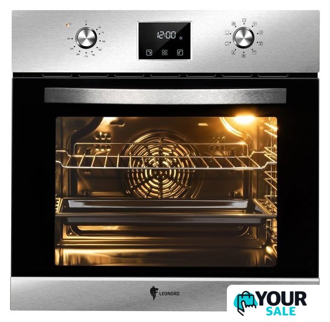Электрический духовой шкаф Leonord LEO-60004S - Изображение №2 — Интернет-магазин Your Sale