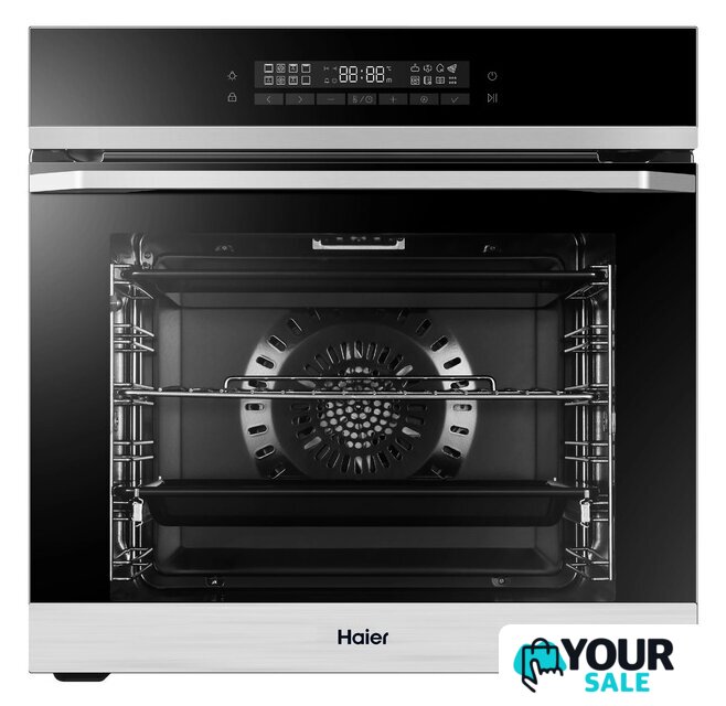 Электрический духовой шкаф Haier HOQ-F5AABX - Изображение №1 — Интернет-магазин Your Sale