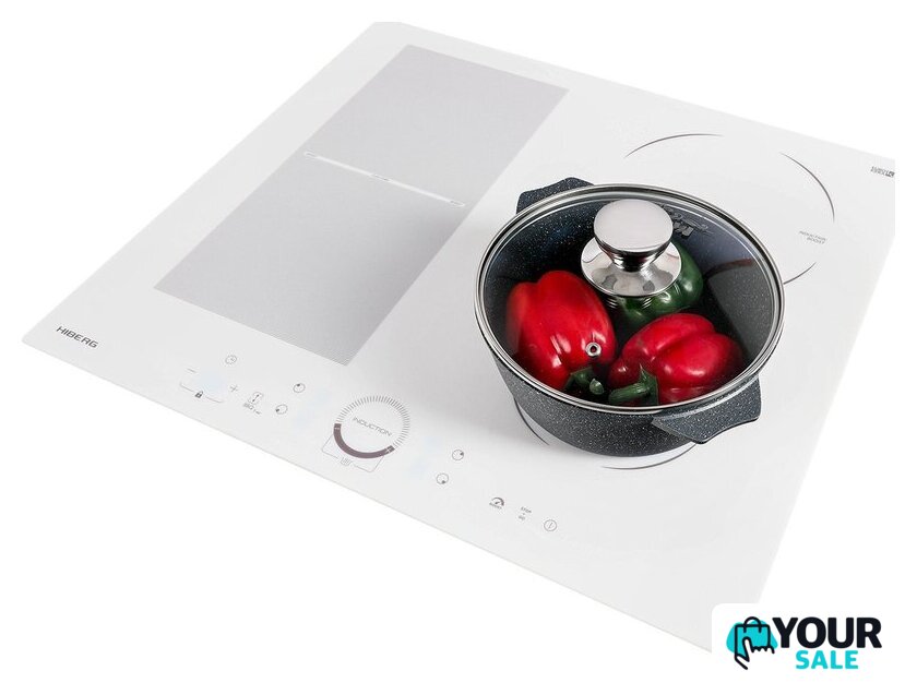Варочная панель Hiberg i-MS 6049 W - Изображение №7 — Интернет-магазин Your Sale