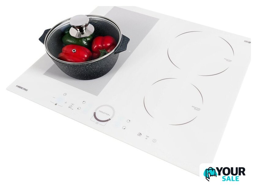 Варочная панель Hiberg i-MS 6049 W - Изображение №8 — Интернет-магазин Your Sale