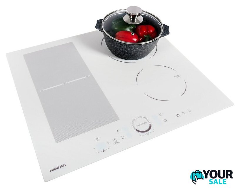 Варочная панель Hiberg i-MS 6049 W - Изображение №9 — Интернет-магазин Your Sale