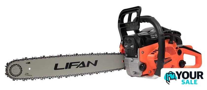 Бензопила Lifan LF5200 - Изображение №1 — Интернет-магазин Your Sale
