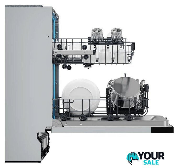 Встраиваемая посудомоечная машина Haier HDWE10-593RU - Изображение №6 — Интернет-магазин Your Sale