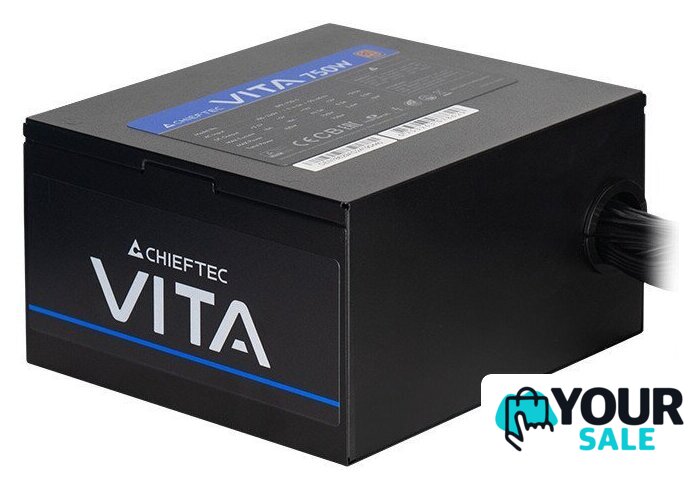 Блок питания Chieftec Vita BPX-650-S - Изображение №2 — Интернет-магазин Your Sale