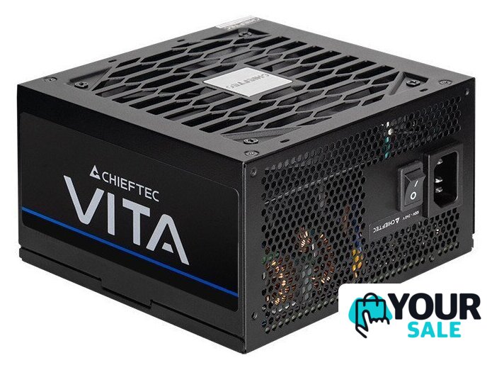 Блок питания Chieftec Vita BPX-650-S - Изображение №1 — Интернет-магазин Your Sale