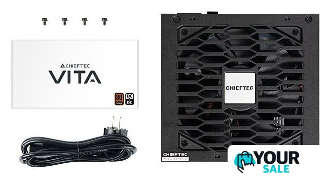 Блок питания Chieftec Vita BPX-650-S - Изображение №7 — Интернет-магазин Your Sale