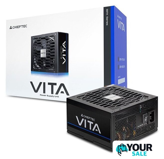 Блок питания Chieftec Vita BPX-650-S - Изображение №8 — Интернет-магазин Your Sale