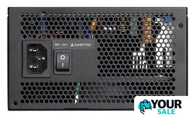 Блок питания Chieftec Vita BPX-650-S - Изображение №6 — Интернет-магазин Your Sale