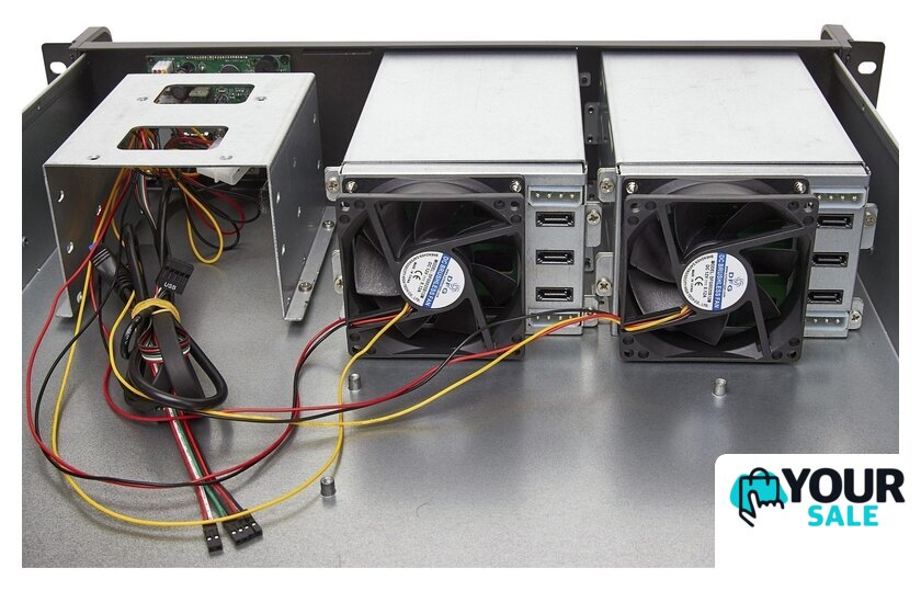 Корпус ExeGate 2U480-HS06 EX279705RUS - Изображение №4 — Интернет-магазин Your Sale