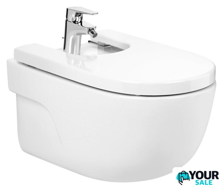 Биде Roca Meridian A357248000 - Изображение №1 — Интернет-магазин Your Sale