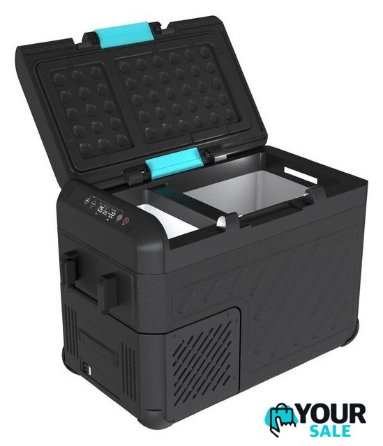 Компрессорный автохолодильник Libhof W-35D 12В/24В 35л (черный) - Изображение №6 — Интернет-магазин Your Sale