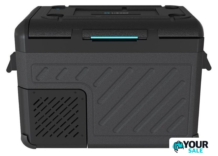 Компрессорный автохолодильник Libhof W-35D 12В/24В 35л (черный) - Изображение №2 — Интернет-магазин Your Sale