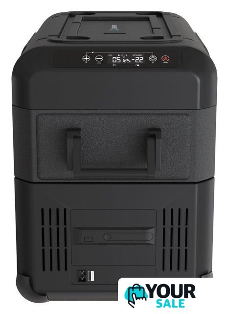 Компрессорный автохолодильник Libhof W-35D 12В/24В 35л (черный) - Изображение №3 — Интернет-магазин Your Sale