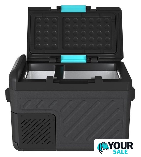Компрессорный автохолодильник Libhof W-35D 12В/24В 35л (черный) - Изображение №4 — Интернет-магазин Your Sale