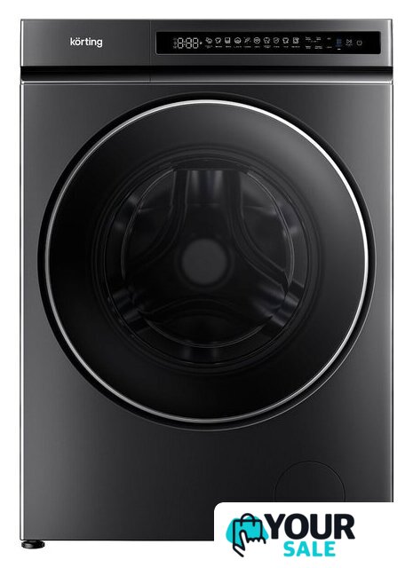 Стиральная машина Korting KWM 60ID1203 GR - Изображение №1 — Интернет-магазин Your Sale