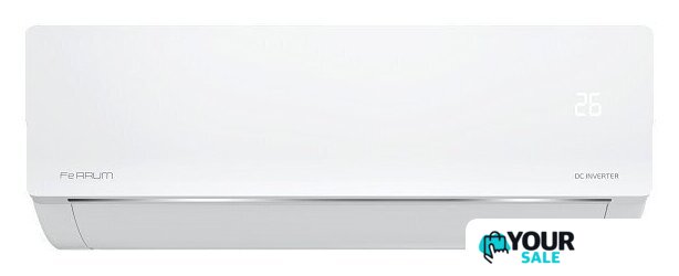 Кондиционер Ferrum Force Pro DC iFIS07F3C/iFOS07F3C - Изображение №2 — Интернет-магазин Your Sale