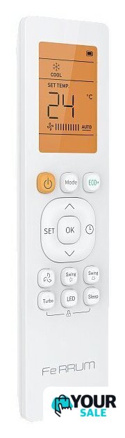 Кондиционер Ferrum Force Pro DC iFIS07F3C/iFOS07F3C - Изображение №14 — Интернет-магазин Your Sale