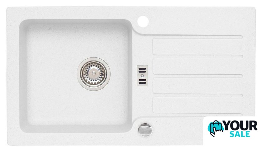 Кухонная мойка Alveus Niagara 30 1123011 - Изображение №1 — Интернет-магазин Your Sale