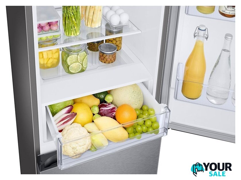 Холодильник Samsung RB34C670ESA/EF - Изображение №4 — Интернет-магазин Your Sale