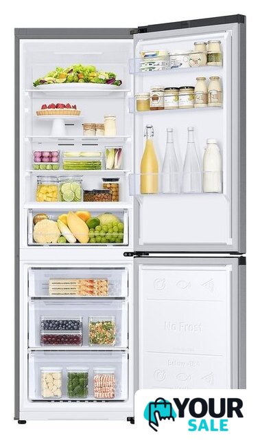 Холодильник Samsung RB34C670ESA/EF - Изображение №3 — Интернет-магазин Your Sale