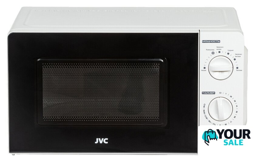 Микроволновая печь JVC JK-MW123M - Изображение №1 — Интернет-магазин Your Sale