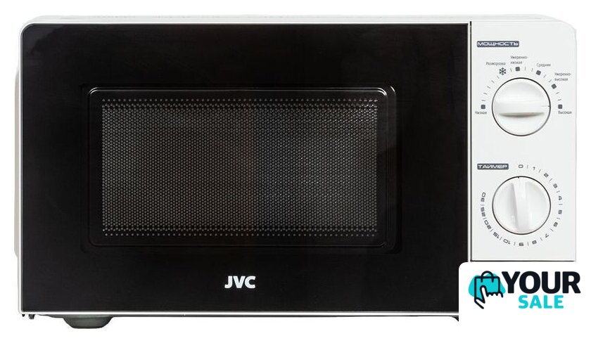 Микроволновая печь JVC JK-MW123M - Изображение №2 — Интернет-магазин Your Sale