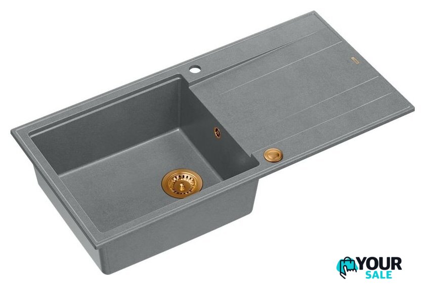 Кухонная мойка Quadron HCQE10050U5_PVDC1_P2O - Изображение №1 — Интернет-магазин Your Sale
