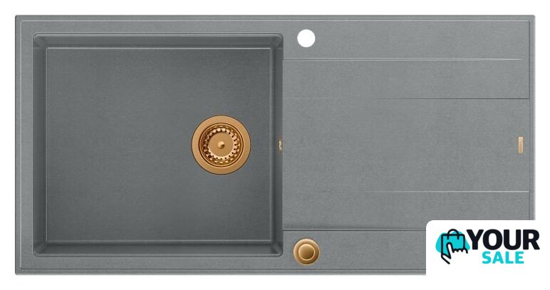Кухонная мойка Quadron HCQE10050U5_PVDC1_P2O - Изображение №2 — Интернет-магазин Your Sale